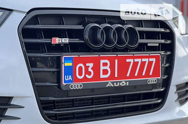 Седан Audi A6 2015 в Лубнах