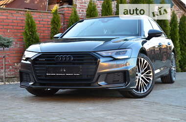 Седан Audi A6 2020 в Дрогобичі