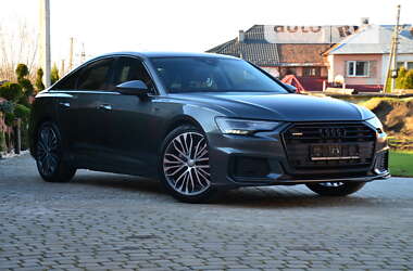 Седан Audi A6 2020 в Дрогобыче