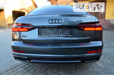 Седан Audi A6 2020 в Дрогобыче