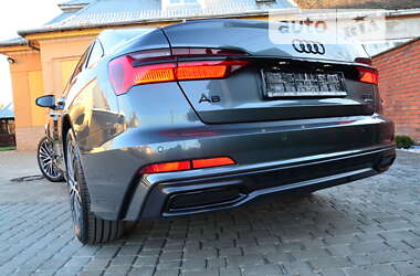 Седан Audi A6 2020 в Дрогобичі