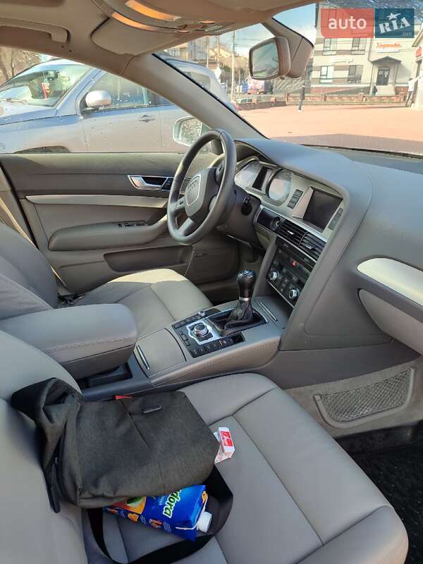 Универсал Audi A6 2006 в Ровно
