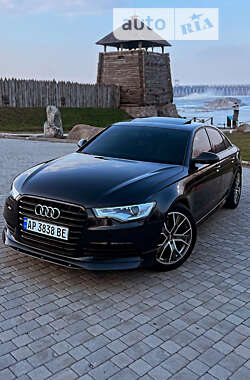 Седан Audi A6 2012 в Киеве