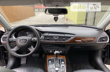 Седан Audi A6 2013 в Снятине