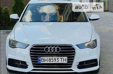 Седан Audi A6 2016 в Болграді