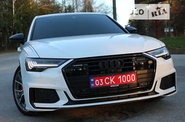 Седан Audi A6 2019 в Трускавці