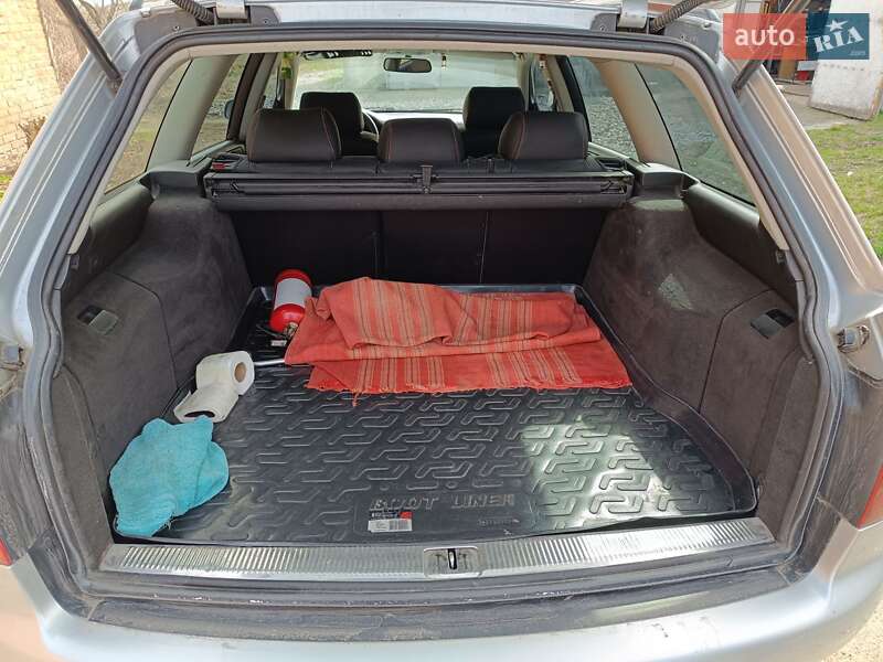 Универсал Audi A6 2004 в Гайвороне