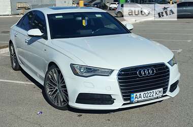 Седан Audi A6 2017 в Киеве