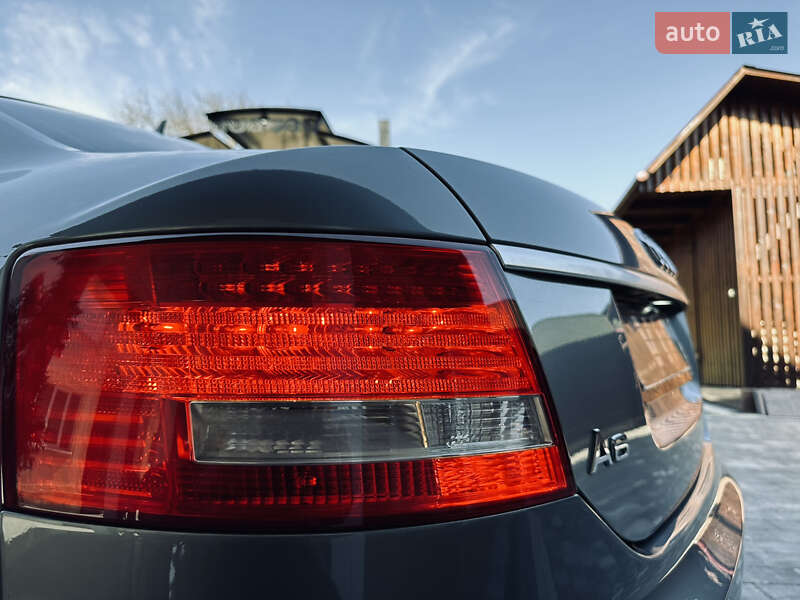 Седан Audi A6 2008 в Тячеве фото 3 Седан Audi A6 2008 в Тячеве