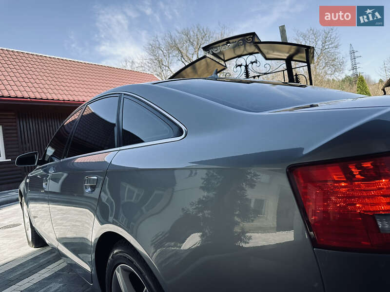 Седан Audi A6 2008 в Тячеве фото 23 Седан Audi A6 2008 в Тячеве
