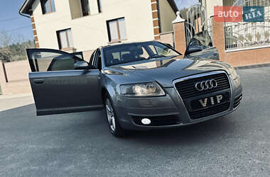 Седан Audi A6 2008 в 