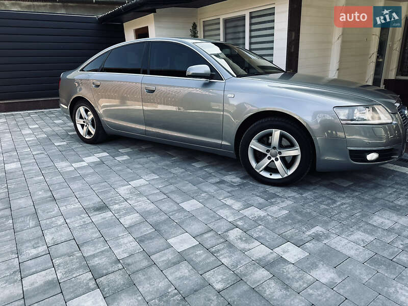 Audi A6 2008