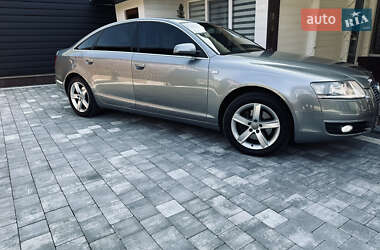 Седан Audi A6 2008 в 