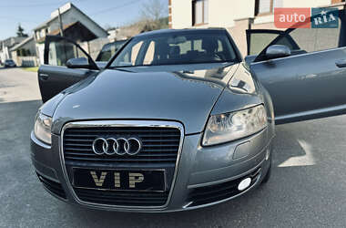Седан Audi A6 2008 в 
