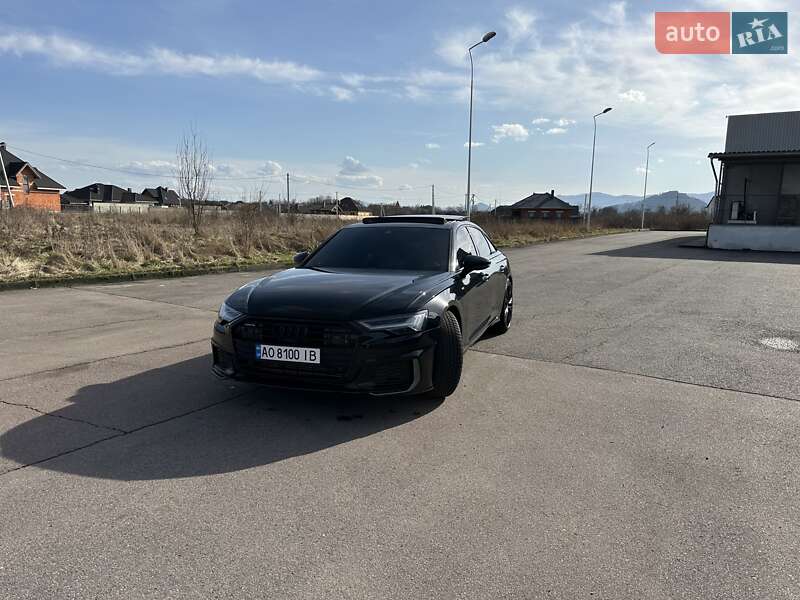 Audi A6 2020