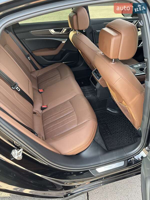 Седан Audi A6 2020 в Хусте