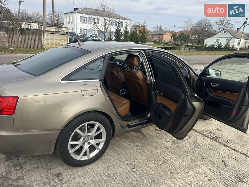 Седан Audi A6 2007 в Камне-Каширском