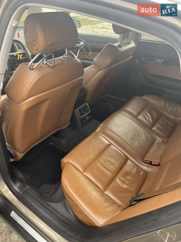 Седан Audi A6 2007 в Камне-Каширском