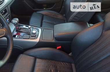Универсал Audi A6 2011 в 