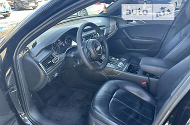 Седан Audi A6 2017 в 