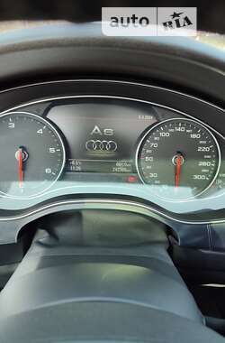 Седан Audi A6 2012 в Одессе