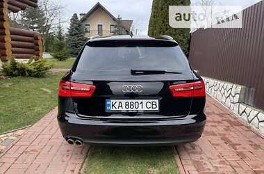 Универсал Audi A6 2012 в Киеве