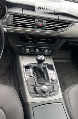 Универсал Audi A6 2012 в Киеве