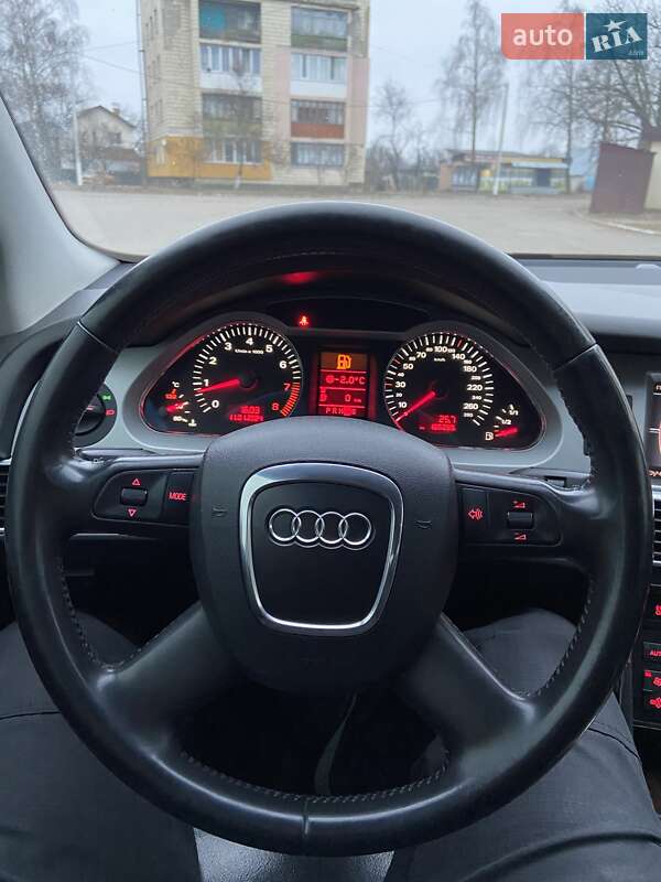 Седан Audi A6 2007 в Києві