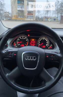 Седан Audi A6 2007 в Києві