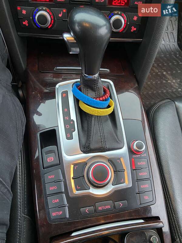 Седан Audi A6 2007 в Києві