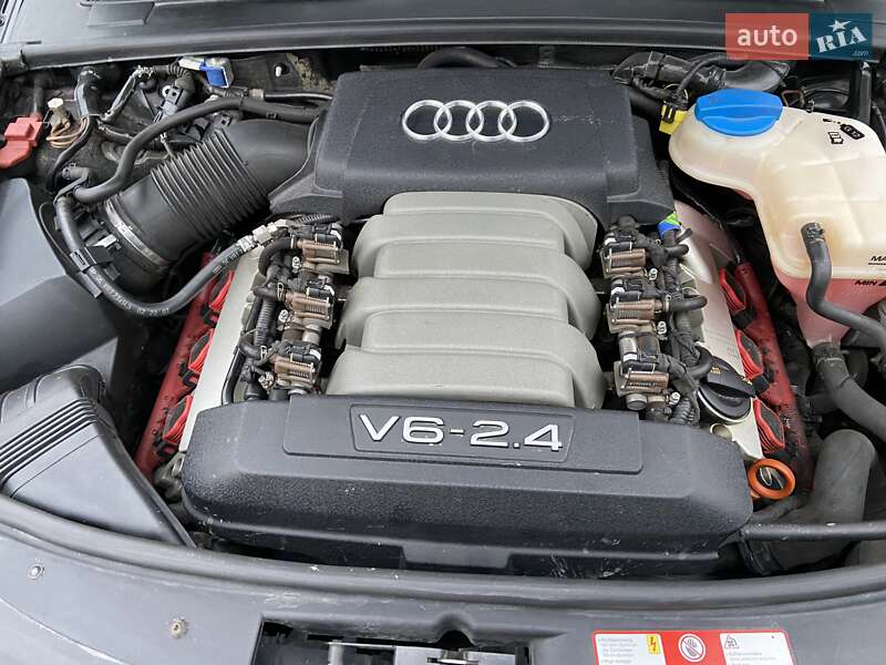 Седан Audi A6 2007 в Києві