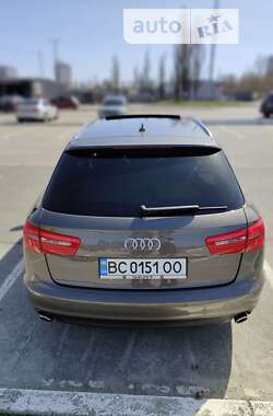 Универсал Audi A6 2012 в Киеве