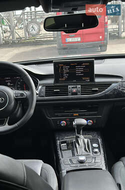 Седан Audi A6 2013 в 