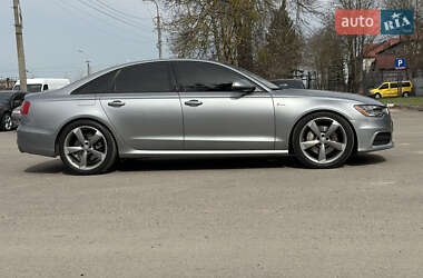 Седан Audi A6 2013 в 
