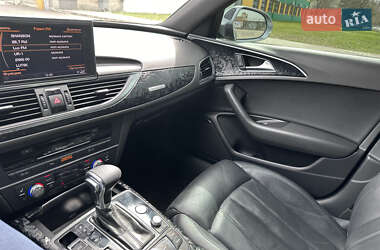 Седан Audi A6 2013 в 