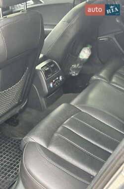 Седан Audi A6 2013 в 