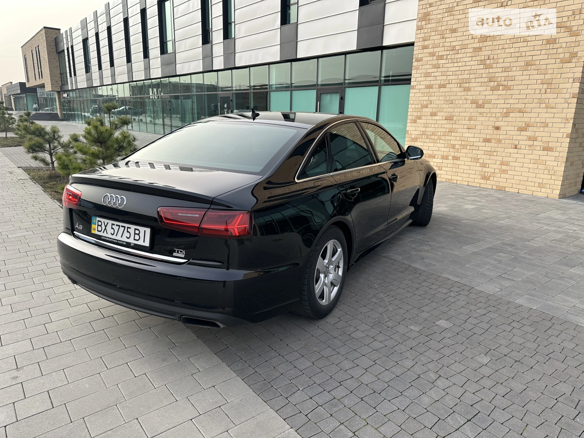 2015 Audi A6 - мініатюра 3