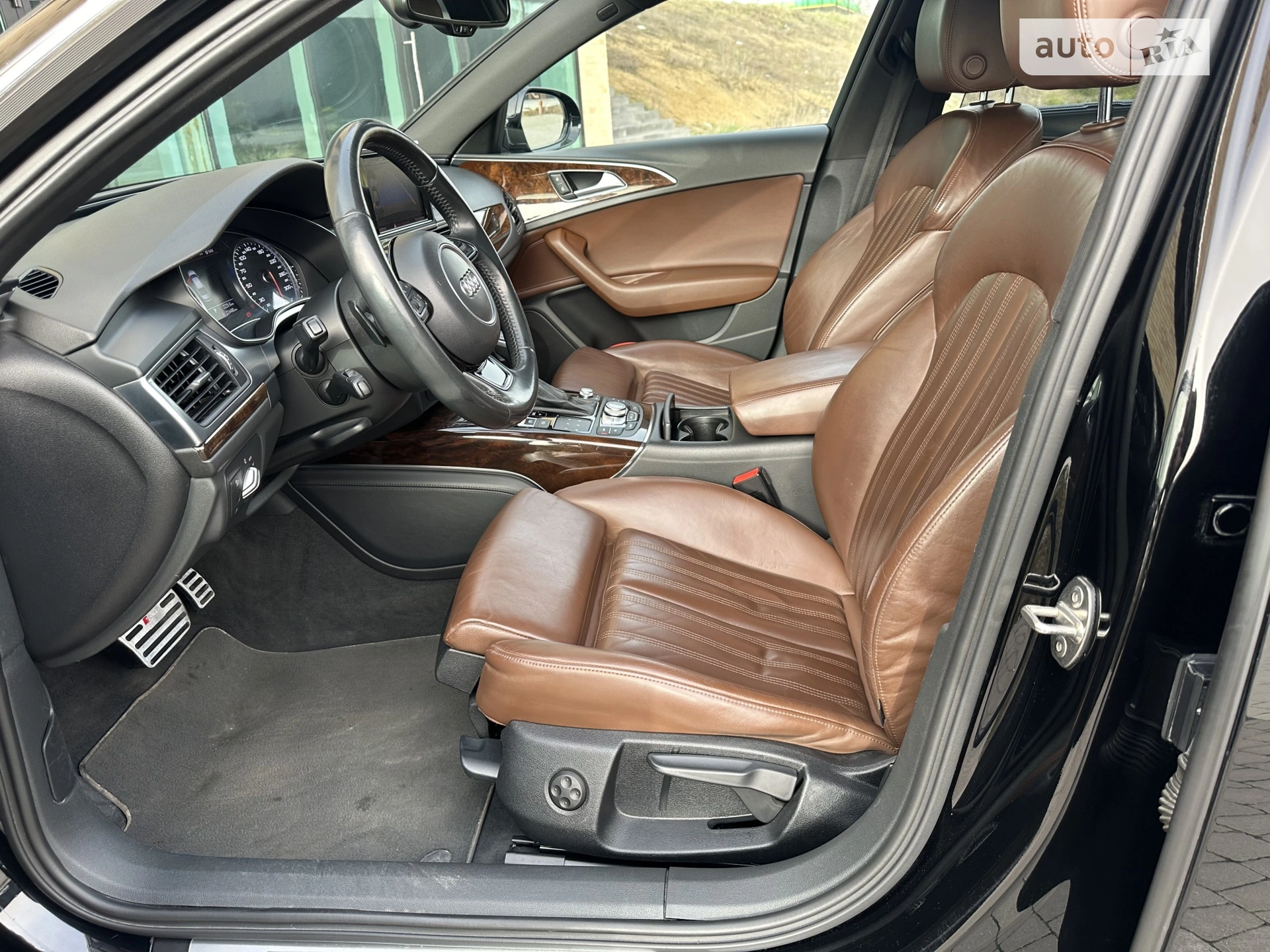 2015 Audi A6 - мініатюра 15