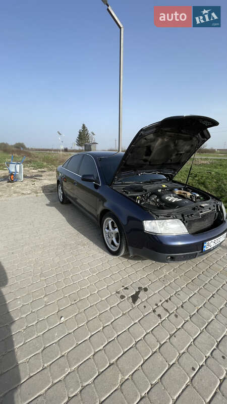 Седан Audi A6 1999 в Городке