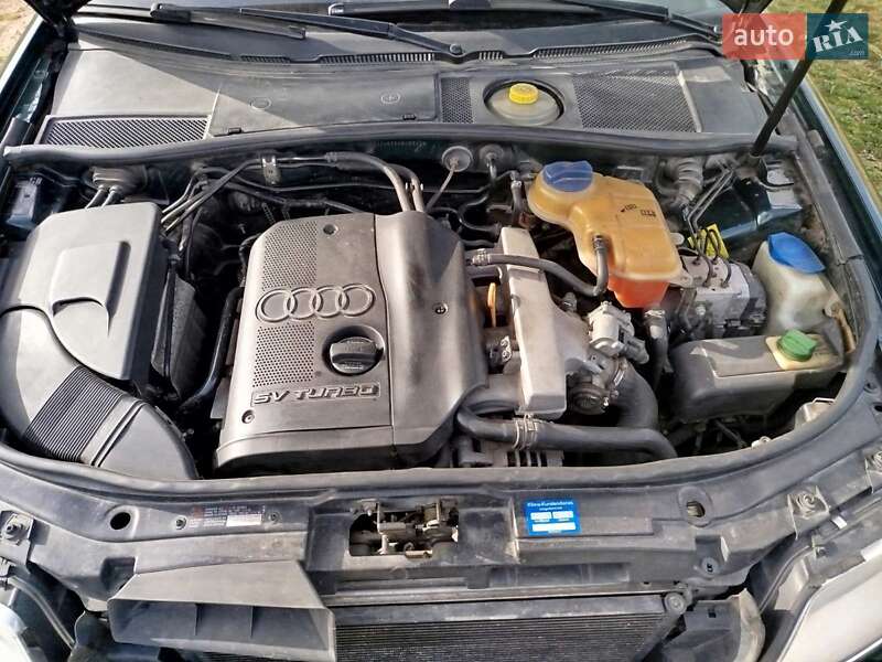 Универсал Audi A6 1998 в Рожнятове фото 10 Универсал Audi A6 1998 в Рожнятове