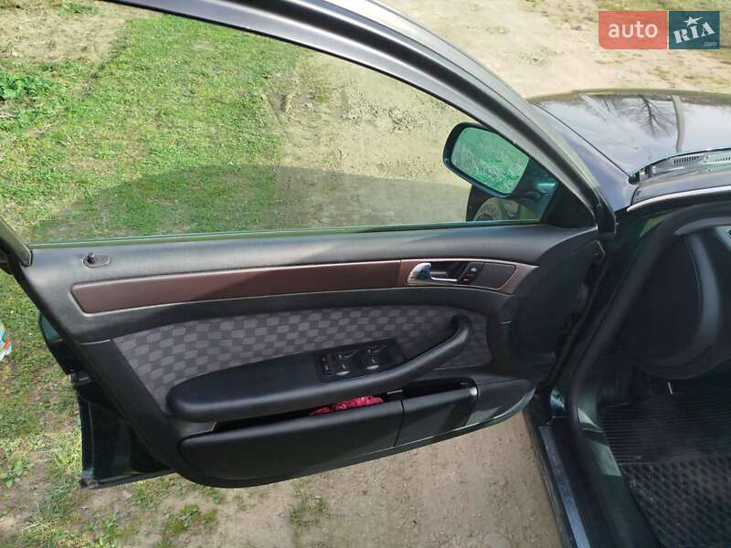 Универсал Audi A6 1998 в Рожнятове фото 17 Универсал Audi A6 1998 в Рожнятове
