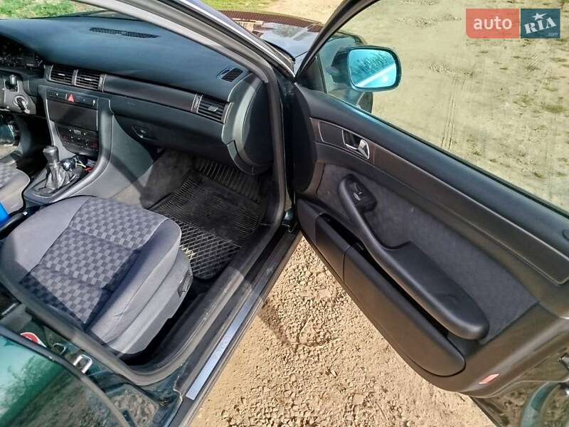 Универсал Audi A6 1998 в Рожнятове фото 23 Универсал Audi A6 1998 в Рожнятове