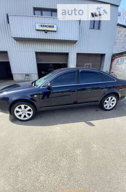 Седан Audi A6 2002 в Броварах