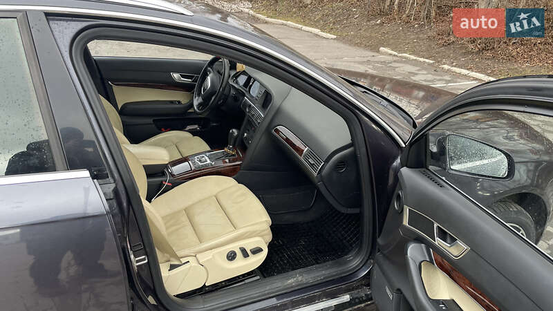 Универсал Audi A6 2005 в Тернополе
