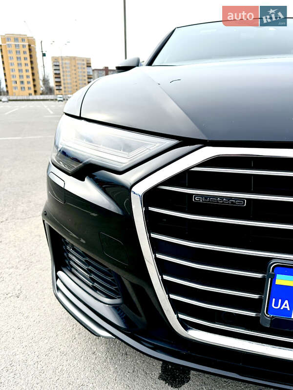 Седан Audi A6 2019 в Каменец-Подольском