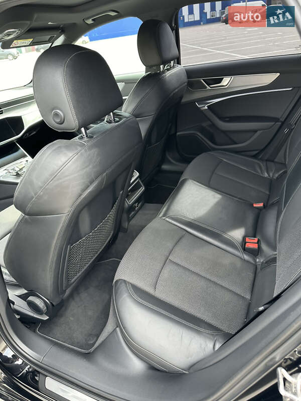 Седан Audi A6 2019 в Каменец-Подольском
