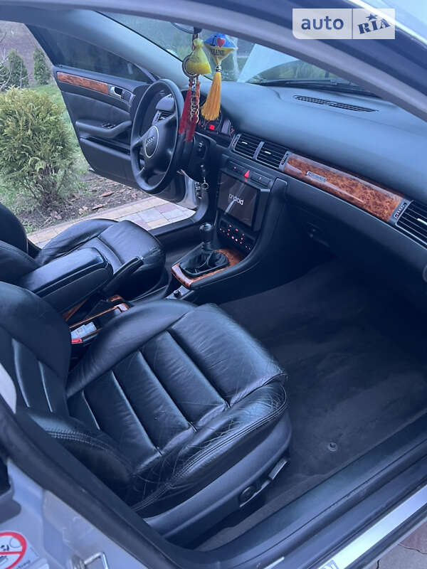 Універсал Audi A6 2004 в Шумську