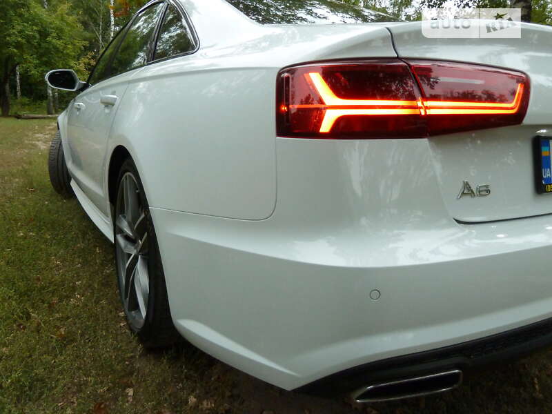 Седан Audi A6 2016 в Харькове фото 5 Седан Audi A6 2016 в Харькове