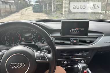 Седан Audi A6 2014 в Житомире