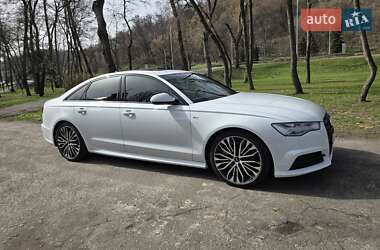 Седан Audi A6 2017 в Києві